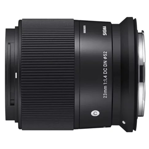 Sigma 23mm f/1.4 DC DN Contemporary Lens For Leica L Sigma 23mm f/1.4 DC DN Contemporary Lens For Leica L